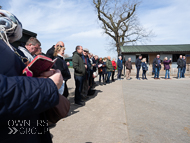 DS110422-3 - Dan Skelton Stable Visit